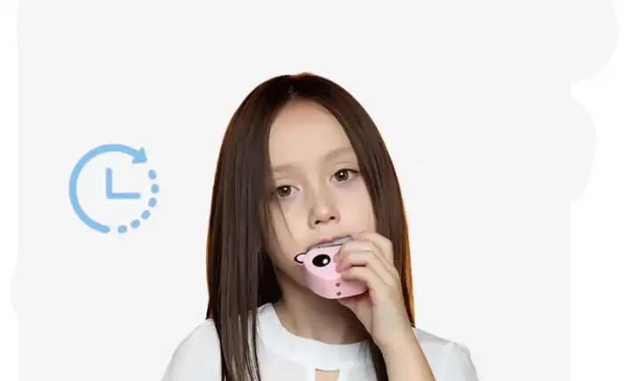 children's sonic electric musical toothbrush