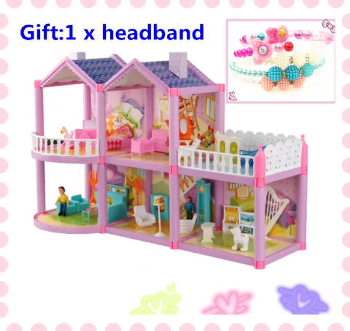 barbie doll house toys