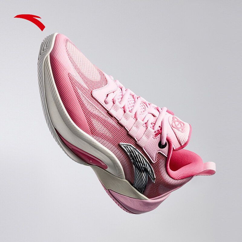 ANTA Men ZAP 1 TD Basketball Shoes Cushioning Non-slip