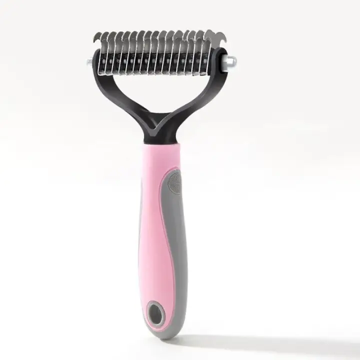 dog knot remover brush