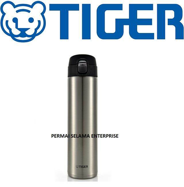 Tiger MMJ-A060-WW Stainless Thermos Bottle SAHARA Mug 0.6L Snow White 