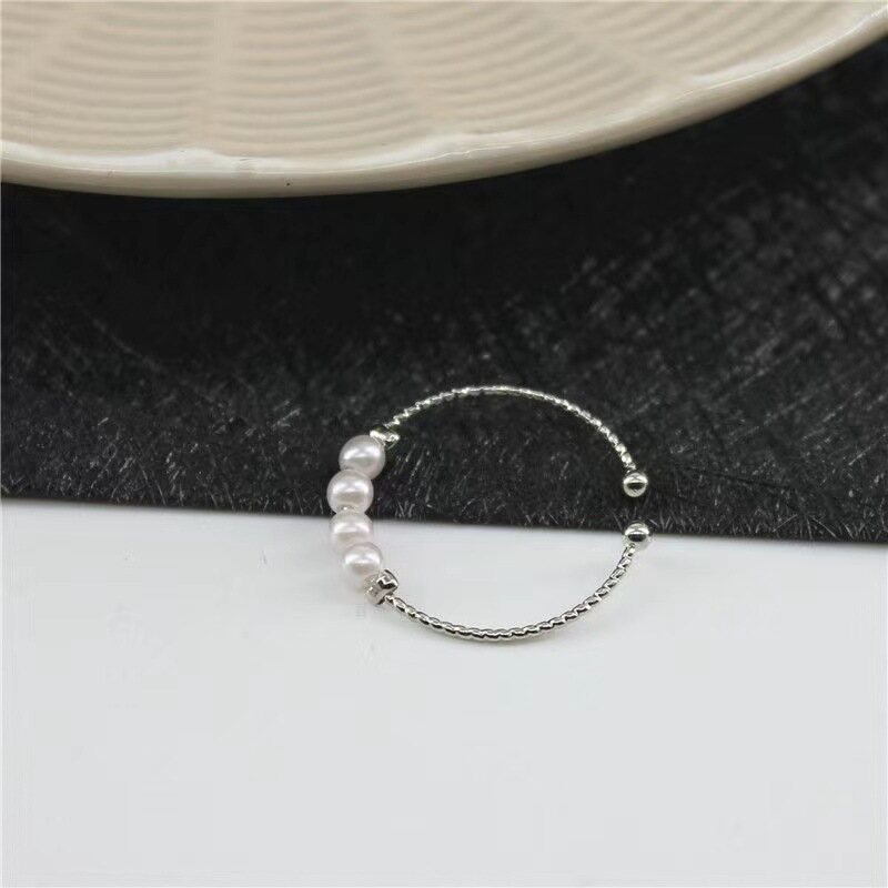 2 Punk Rings For Ladies Unisex Metal Accessories For Couples Beautiful Birthday Gifts