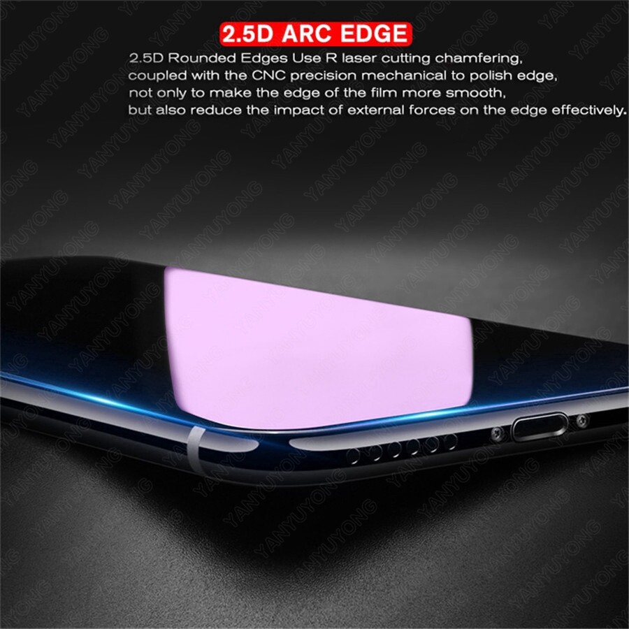 Kính Cường Lực Chống ánh Sáng Xanh Cho OPPO A17 A77s A57 Reno 8T 8Z 8 Pro Plus 7 Z 7Z 6 6Z 5 5G 4 4F 3 2 Plus 2F A16 A54 A54s A55 A74 4G A32 A53s F9 F11 Pro F7 A3s AX5s A5 A9 2020 A83 A31 A72 A12 A92 A93 Bảo Vệ Màn Hình