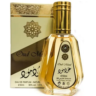 Arabic Perfume Oud Mood 50 ml