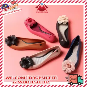 jiasilin jelly shoes