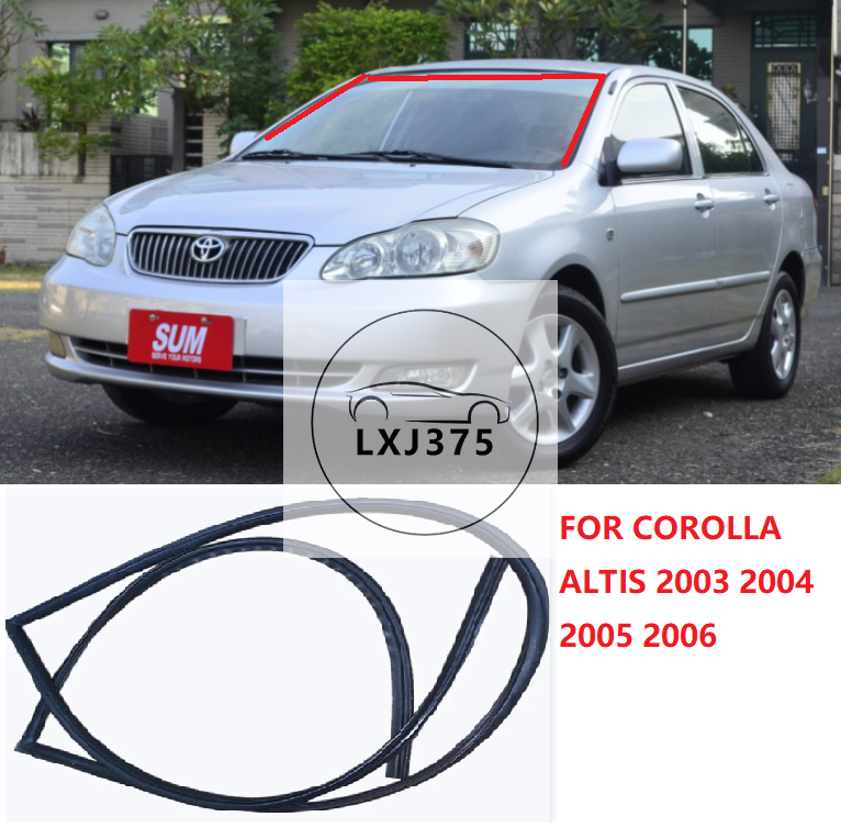Bán xe ô tô Toyota Corolla altis 18G MT 2003 giá 235 Triệu  3484377