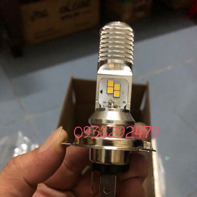 Bóng đèn trước led hiệu osram