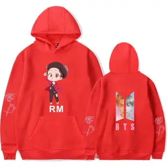 rm bts hoodie