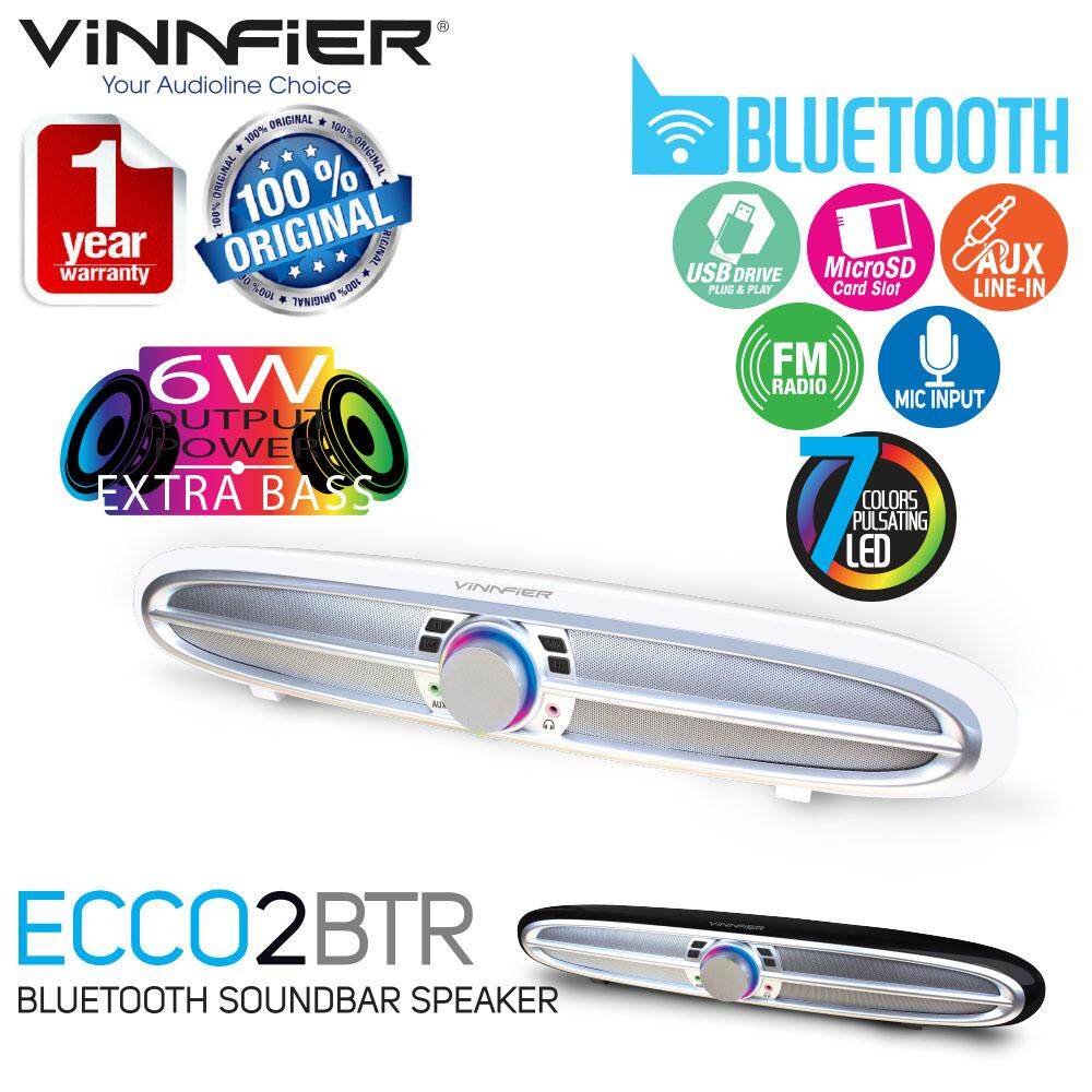 ecco portable speaker