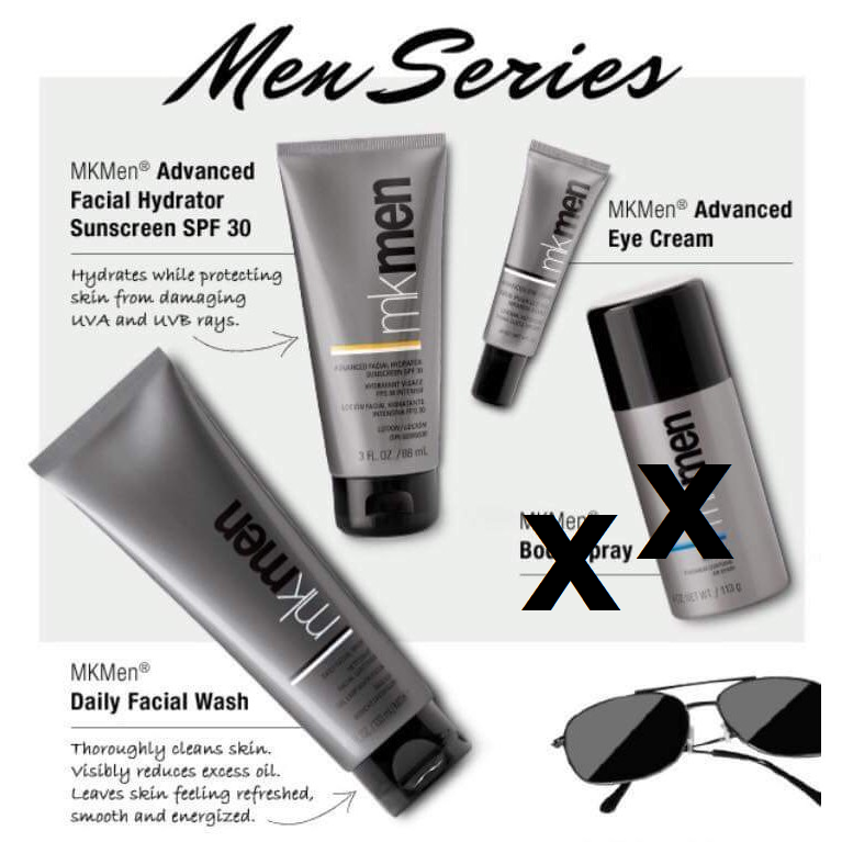 mary kay men's advanced facial hydrator