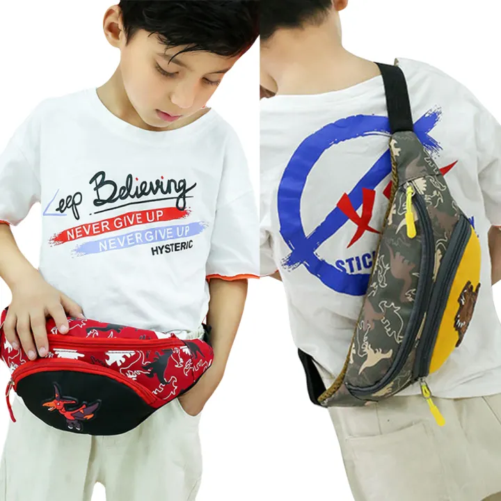 baby boy fanny pack