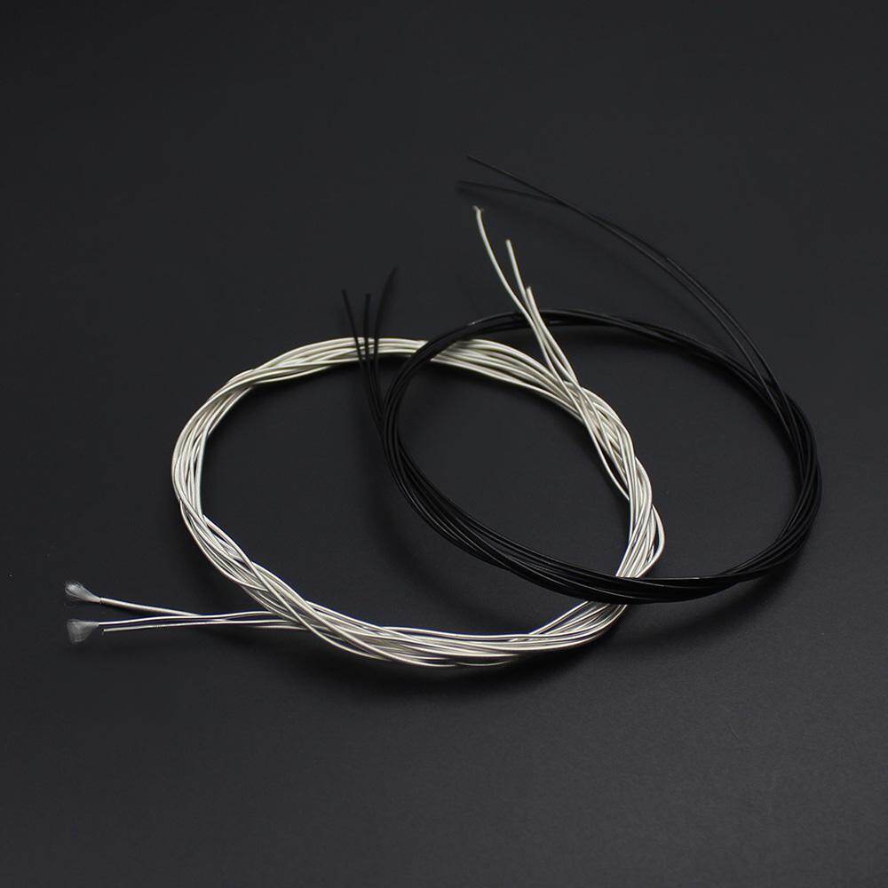 Girl-6PCS Nắng/Bộ (.028-.043) Dây Đàn Guitar Cổ Điển Ni Lông Hai Màu, Căng Thẳng Bình Thường