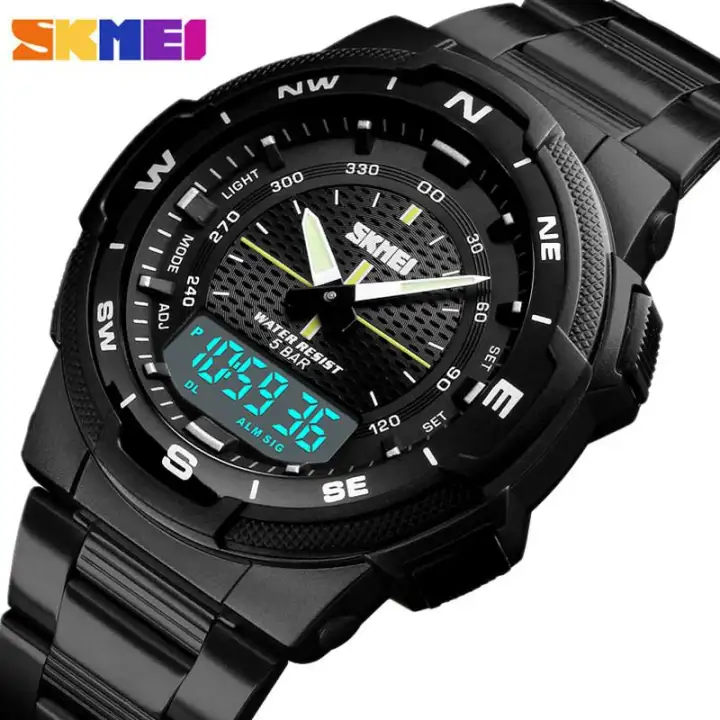 skmei watch lazada