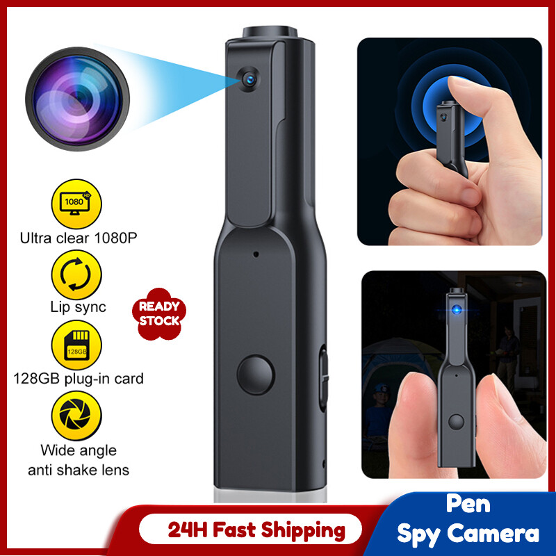 body spy camera with audio