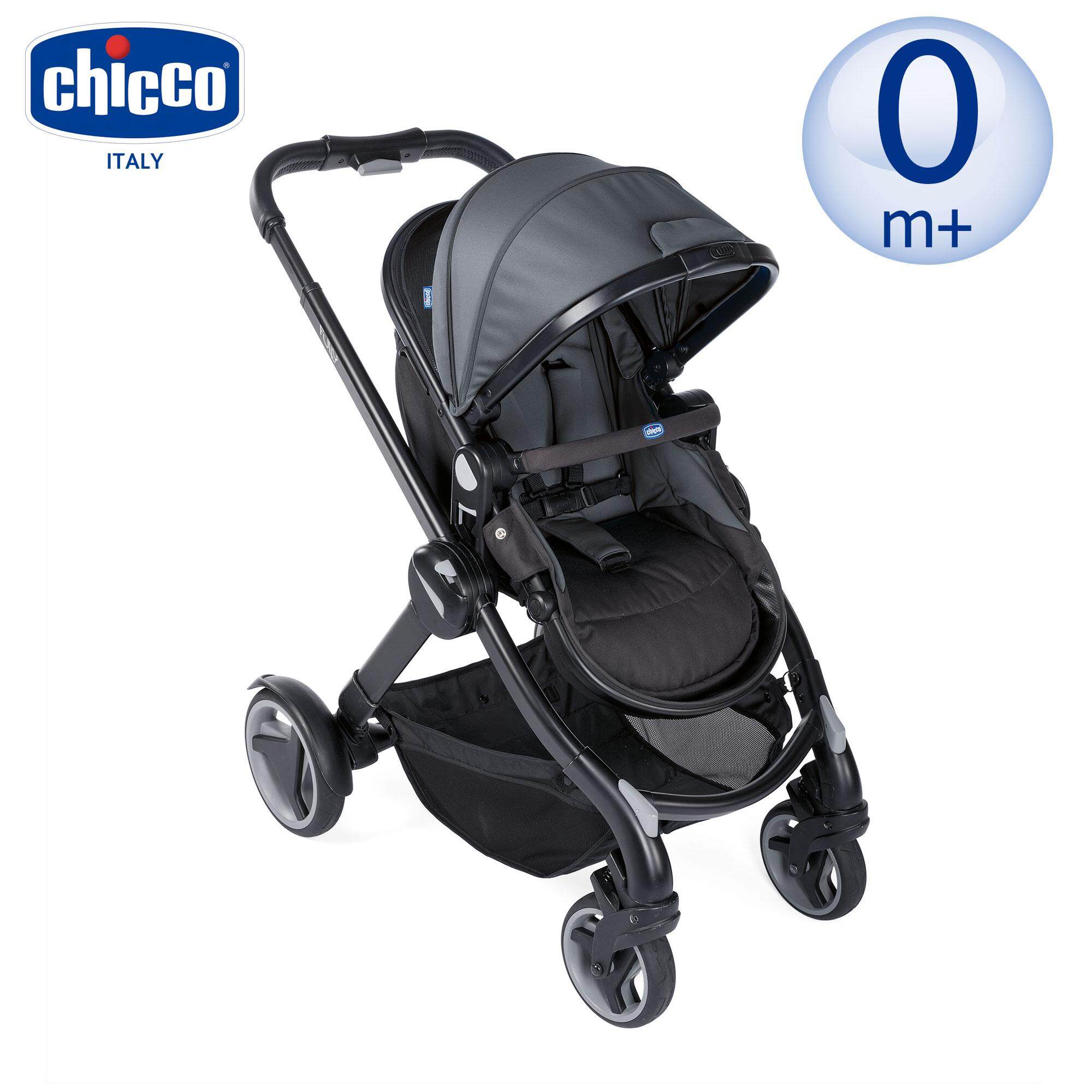 chicco reversible stroller