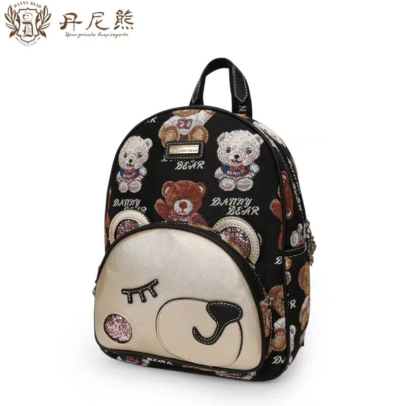 danny bear backpack