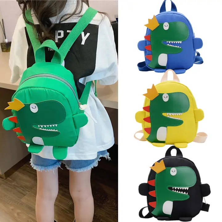 dinosaur girl backpack