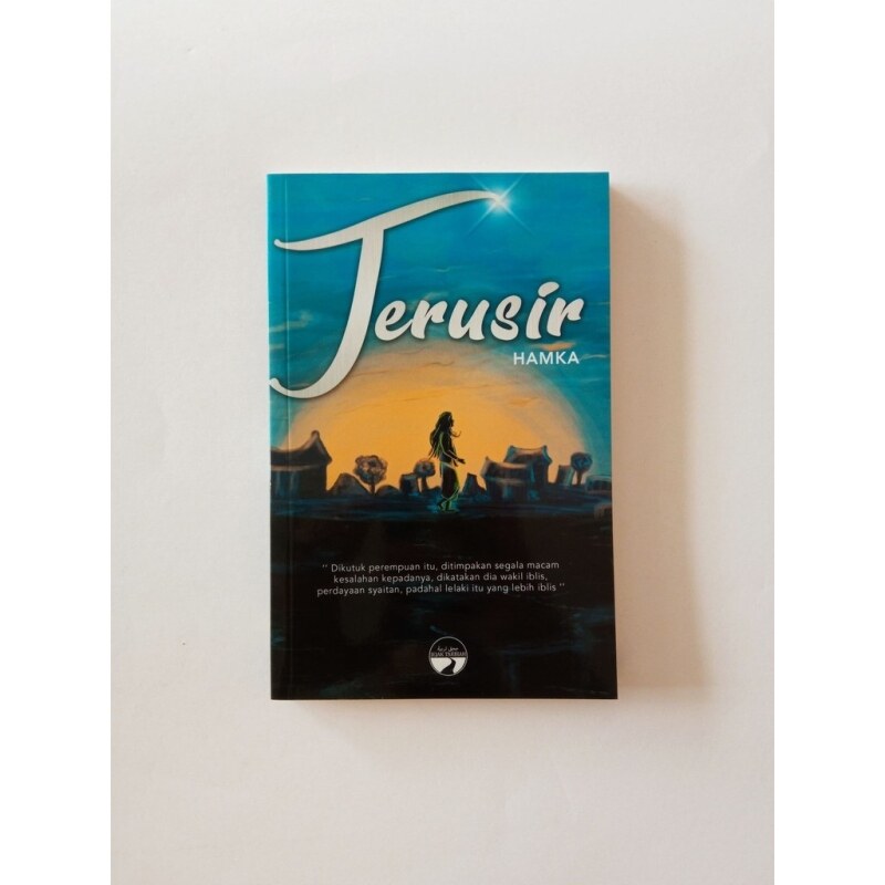 Terusir Novel Hamka Jejak Tarbiyah Malaysia