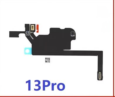 Original Front Top Ear Earpiece Speaker Proximity Light Sensor Flex Cable For iPhone 13 Mini Pro Max Replacement Parts