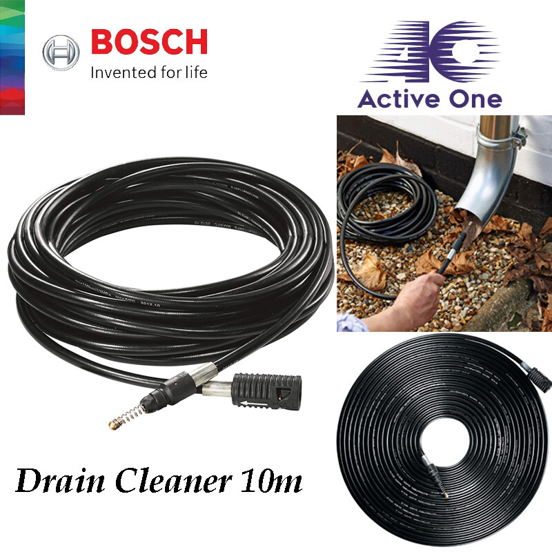 Bosch drain deals cleaner hose