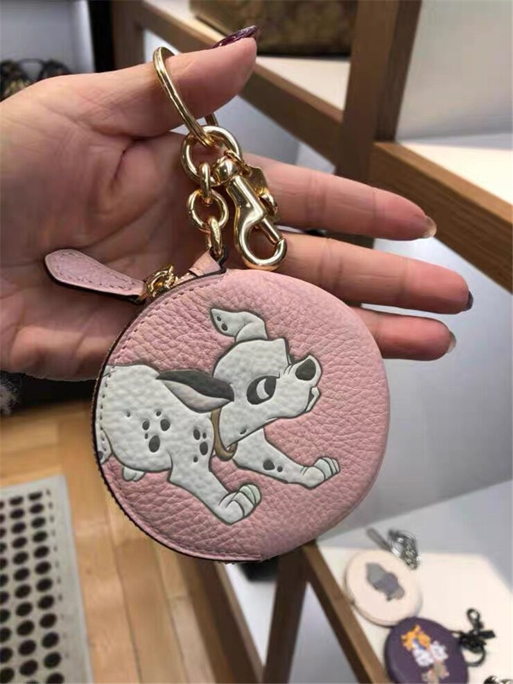 Coach disney outlet coin purse