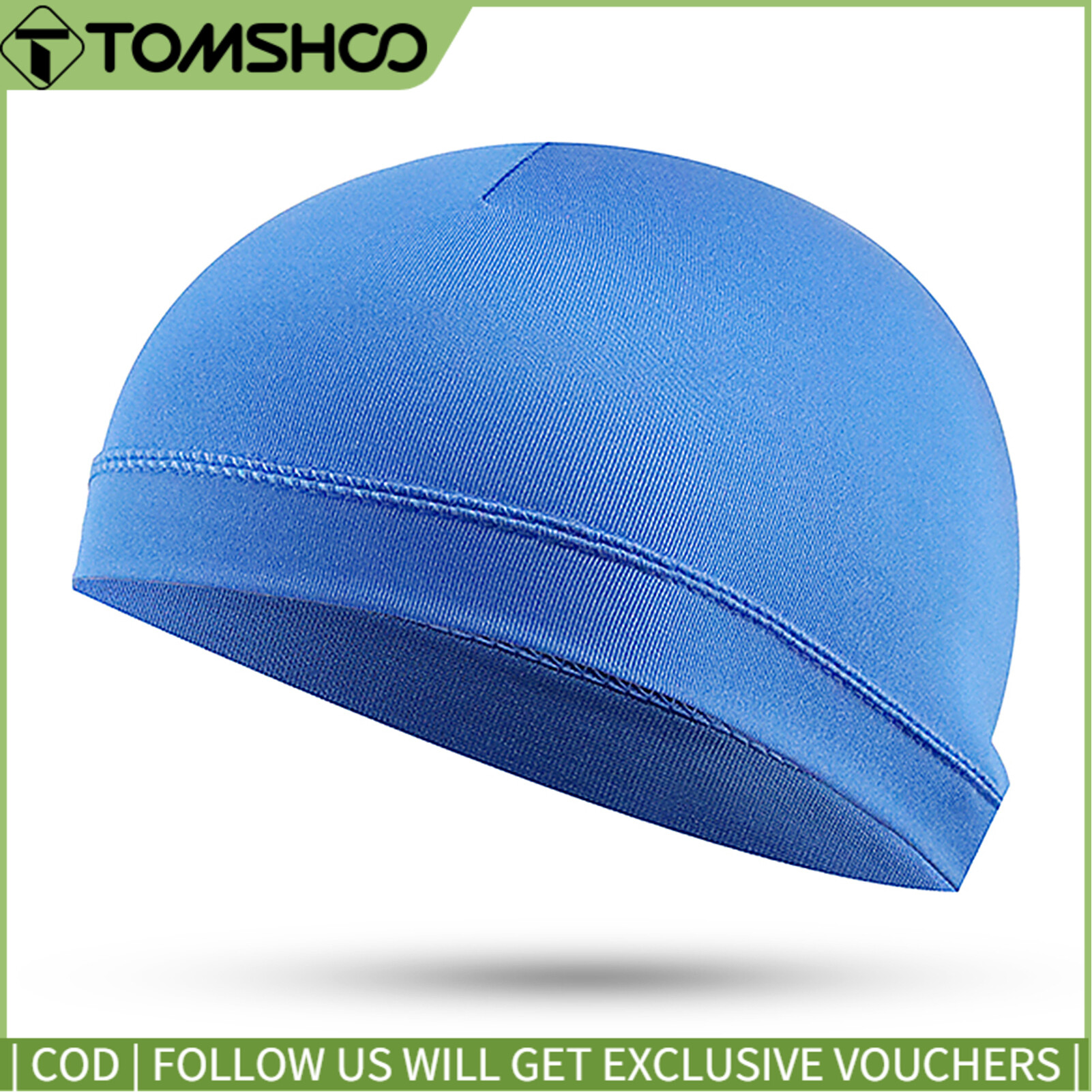 Outdoor Sports Men Cycling Cap Bicycle Bike Helmet Liner Running Skiing Motorcycle Beanie Cap Balaclava Headwear