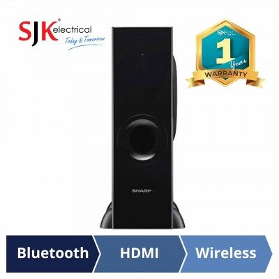 home theater sharp bluetooth