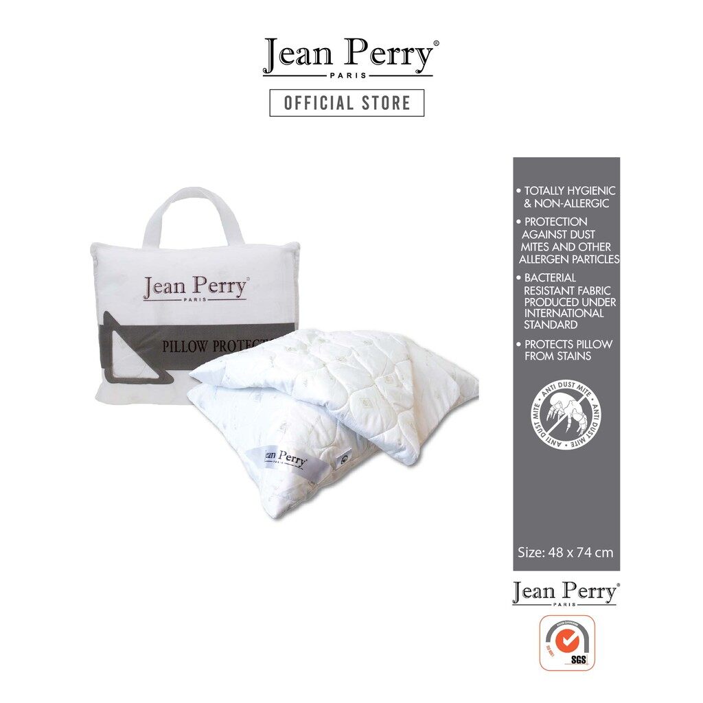 jean perry pillow protector