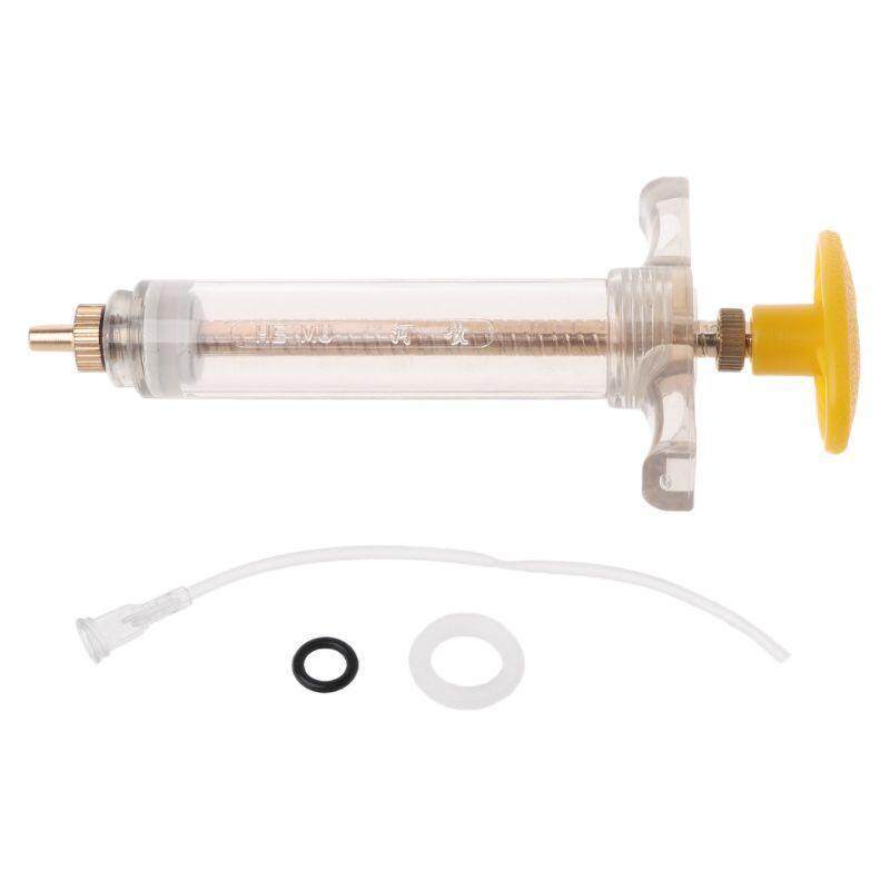 Parrot Chick Trung Chuyển Đồng Đầu Vòi Chim Cho Ăn Vật Tư Phun 10Ml