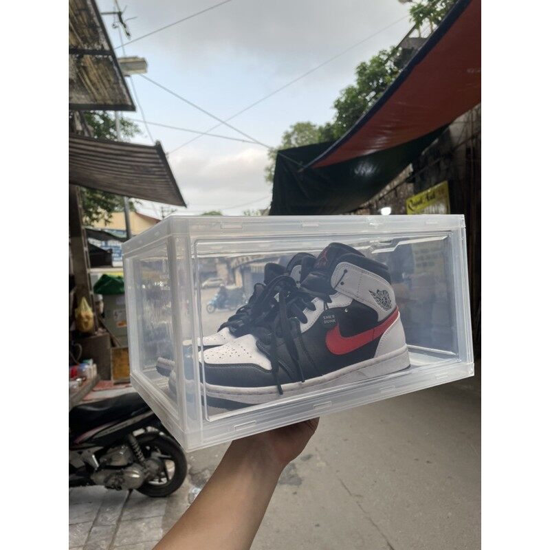 Hộp Đựng Giày Trong Suốt, Sneaker Box