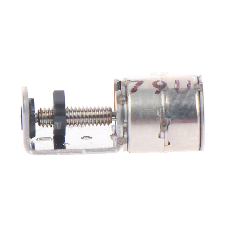 6mm mini sliding table stepper motor slide screw rod 2-phase 4-wire ...