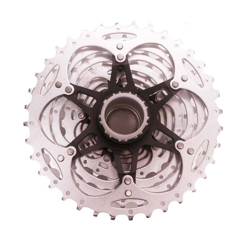 Shimano Deore XT CS-M771 Cassette 11-34T 11-36T MTB M771-10