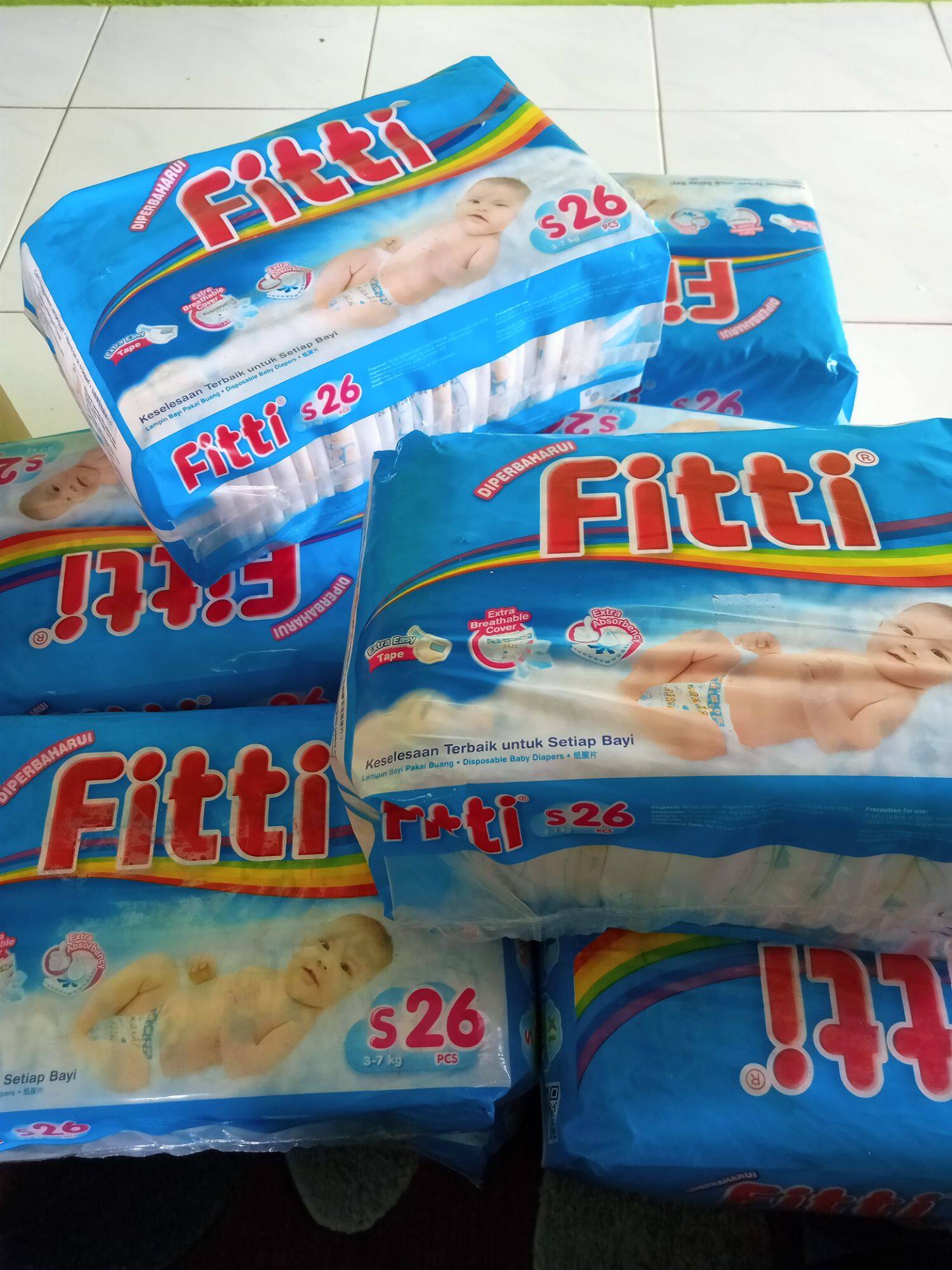 fitti pampers