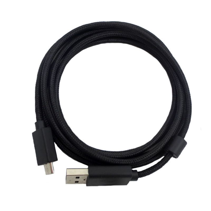 Dây cáp tai nghe âm thanh cho G633 G633S Gaming Tai nghe dòng tai nghe thay thế dây