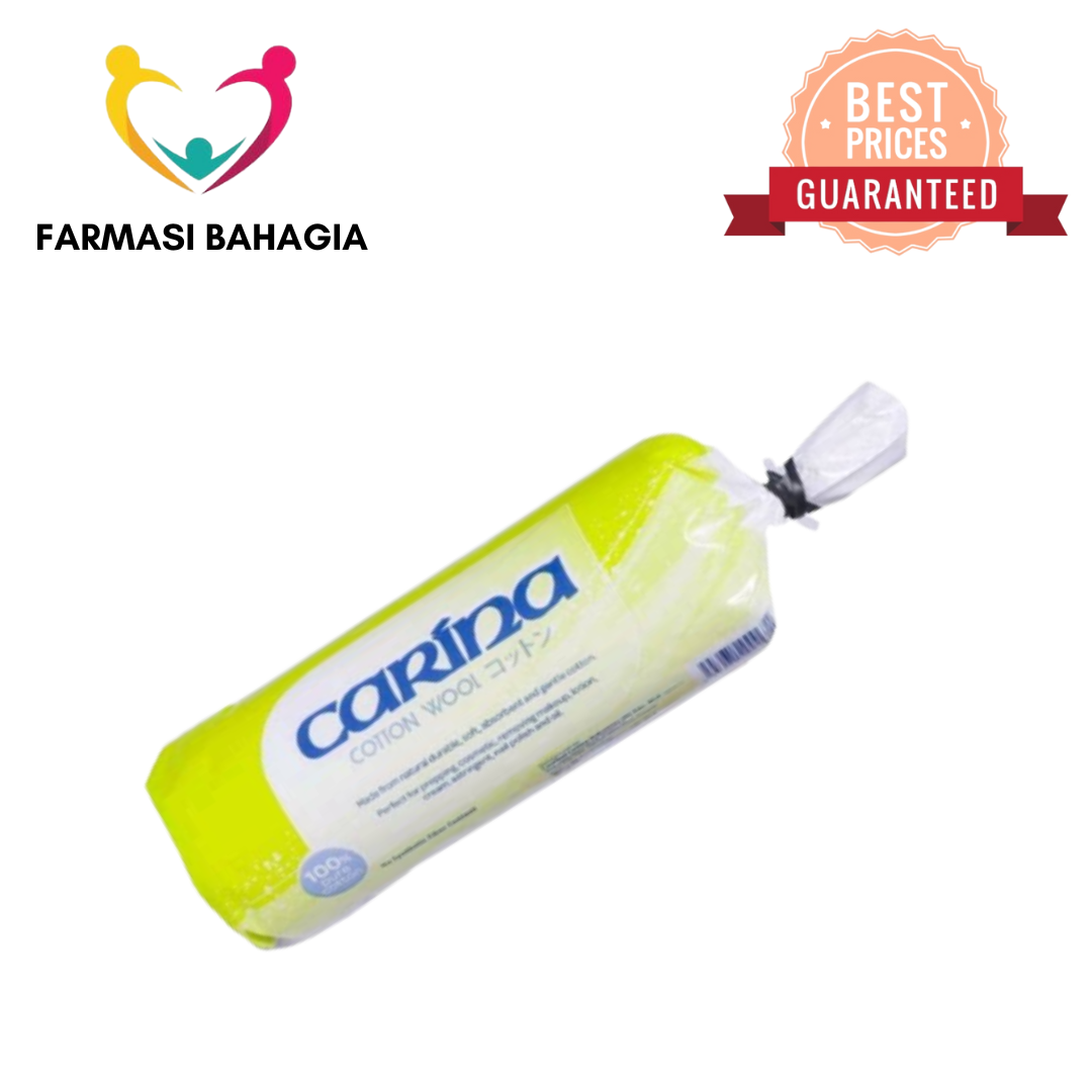 Carina Cotton Wool 300g Lazada