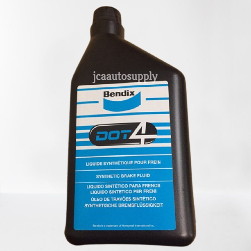 BENDIX DOT 4 HEAVY DUTY BRAKE FLUID (1 LITRE) Lazada