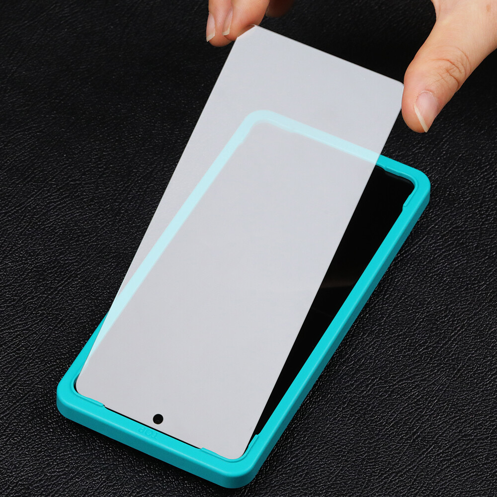 Tấm Bảo Vệ Kính Cường Lực Ibywind Cho Oneplus N10 5G [Gói 2 Chiếc] [Bảo Vệ Lưng Bằng Sợi Carbon]-Trong Suốt Với Miếng Bảo Vệ Ống Kính Caear