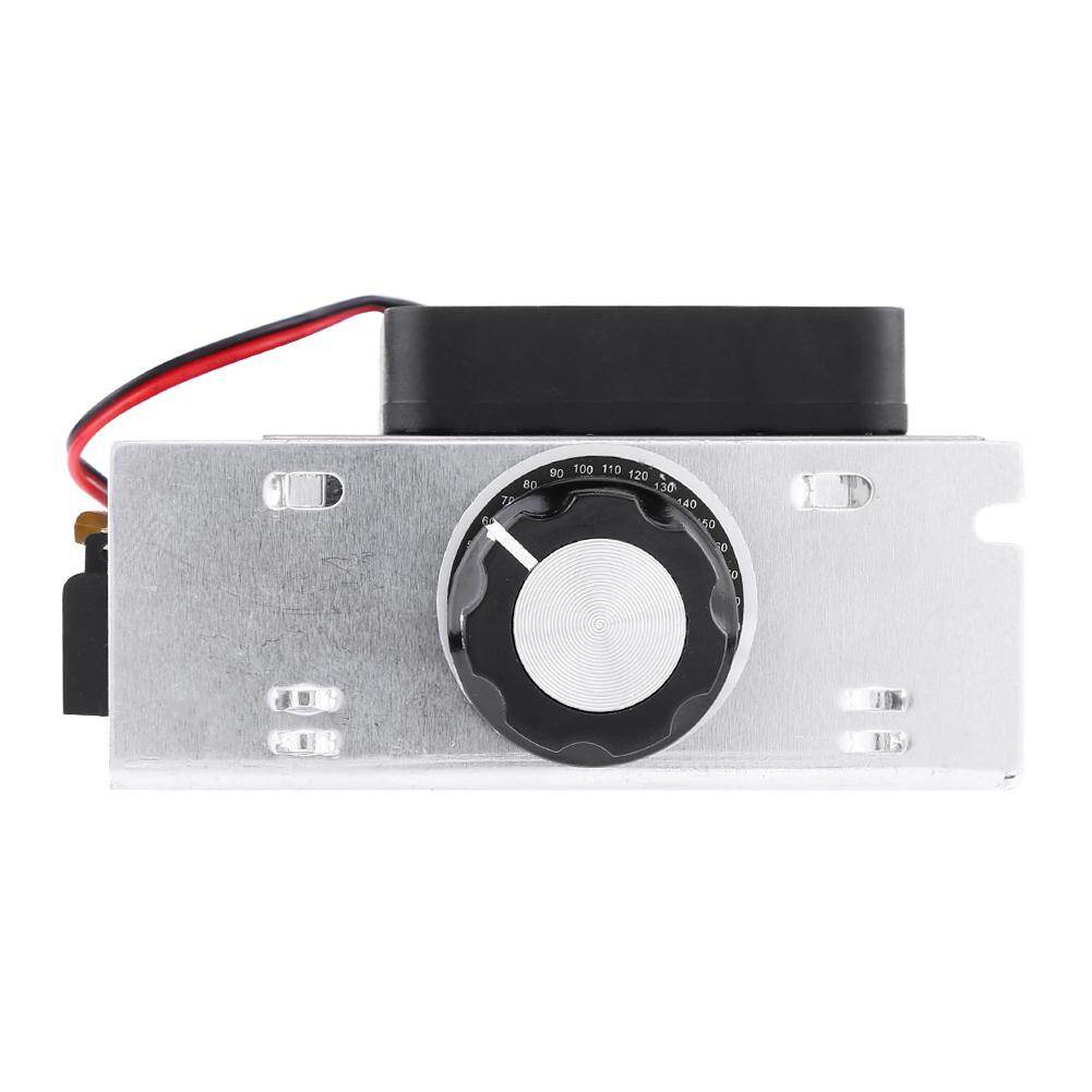 Zonejoy Bộ Điều Chỉnh Điện Áp 4000W Kìa Bộ Điều Khiển Tốc Độ Động Cơ Điều Chỉnh Nhiệt Độ Có Quạt