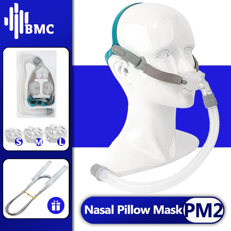 p2 nasal pillow mask