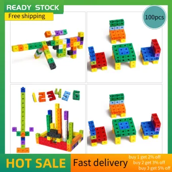 linking blocks toys