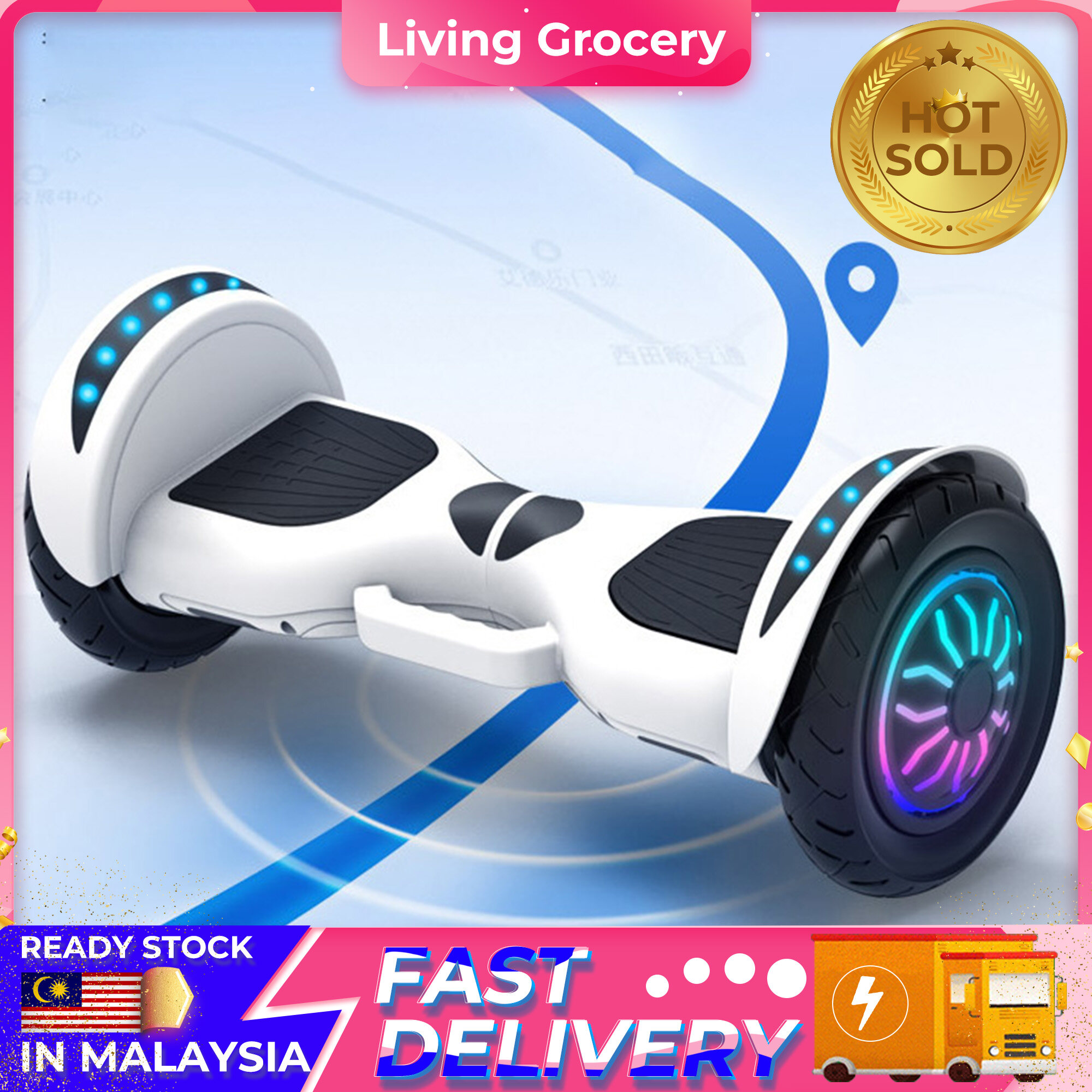 self balancing wheel