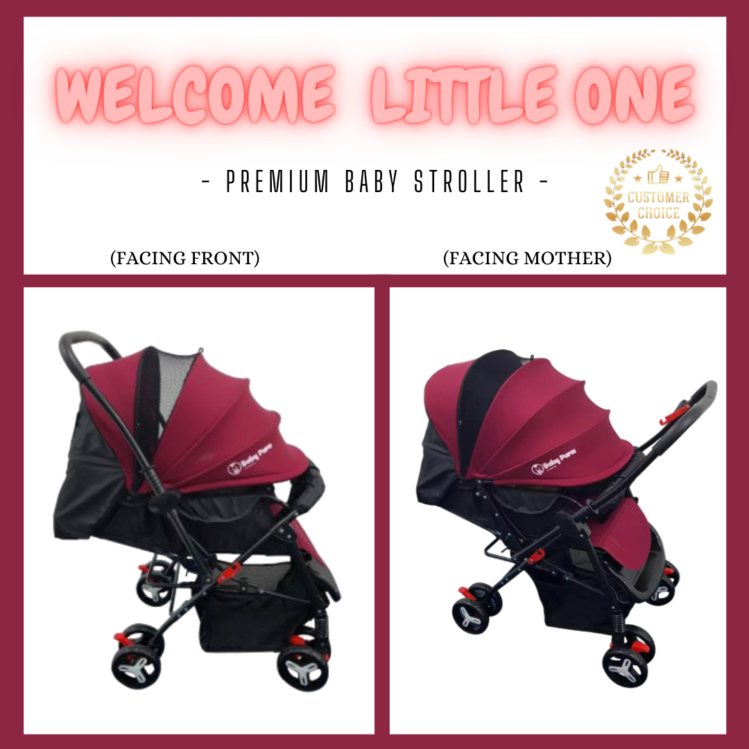 obaby paris stroller