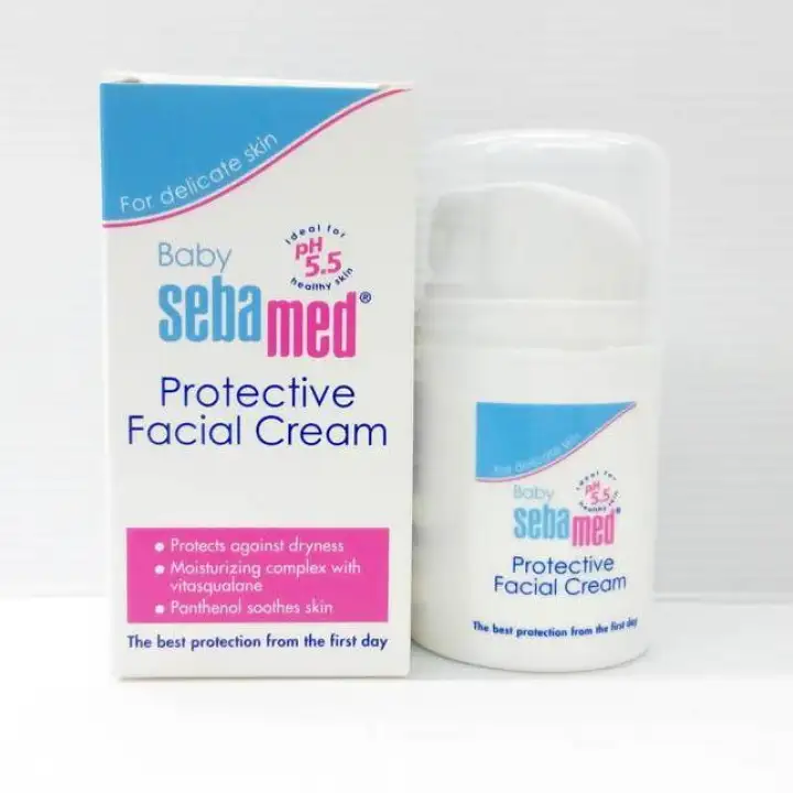 sebamed face cream for baby