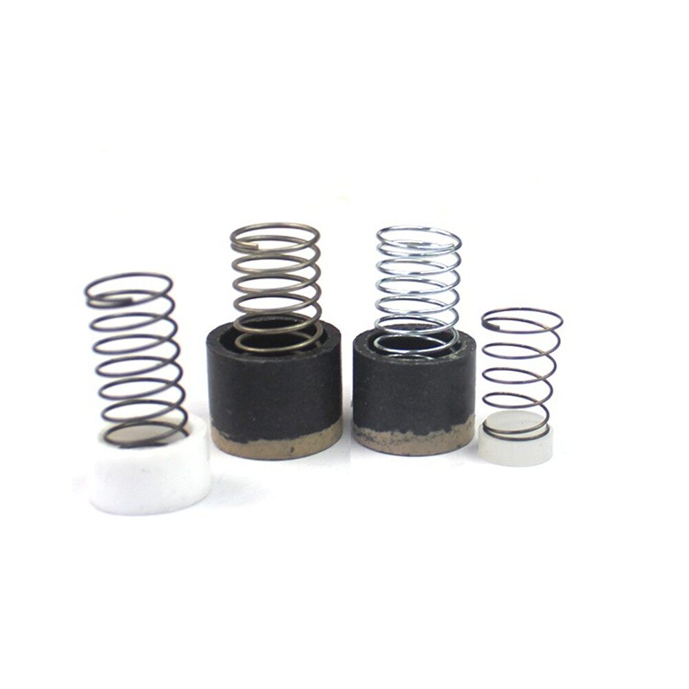Check Valve Spool Air Compressor Seal Pad Spring Protector Rubber Seal Pad For Air Compressor Power Tools Accessories