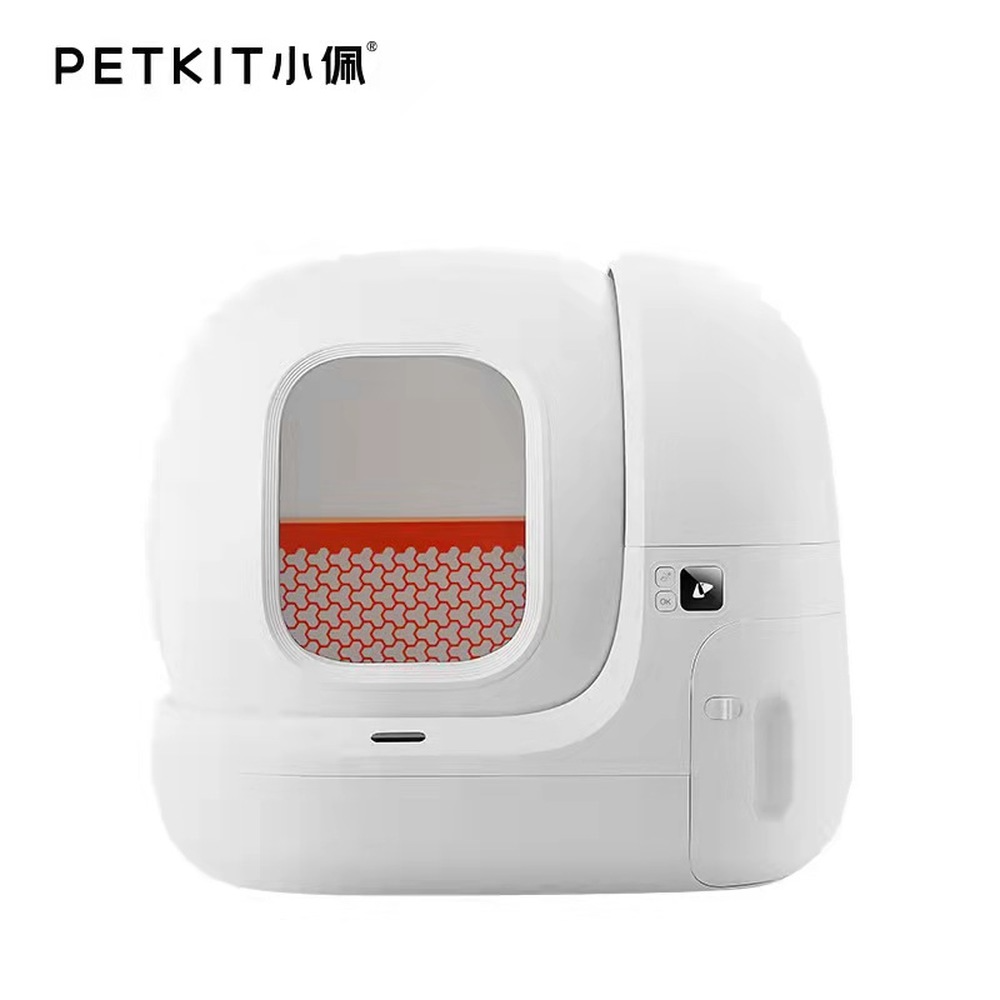 Halloween PETKIT Pura Max อัตโนมัติแมวครอกกล่อง APP ควบคุมจากระยะไกลสมาร์ททำความสะอาดตัวเองแมวห้องน้ำที่มีการกำจัดกลิ่นสูงสุดพื้นที่ขนาดใหญ่ระงับกลิ่นกายอัตโนมัติแมวห้องน้ำChristmas ราคา 12,203 บาท*ส่งฟรี