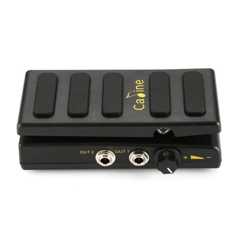 Hot Deals Cp-31p Guitar Volume Boost Pedal Guitar Accessories Malaysia