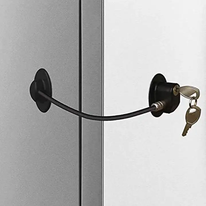 Door Restrictor Cable Baby Toddler Child Safety Devicehomy