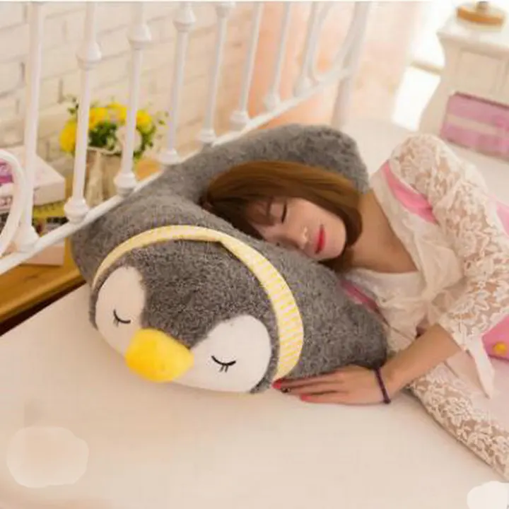 kawaii penguin plush