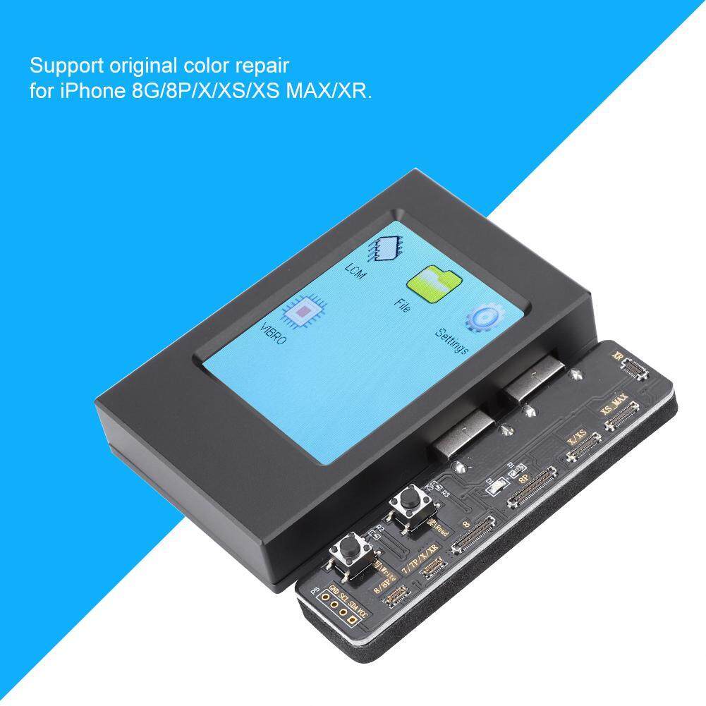 Telepon Seluler Lampu LCD Sensor Perbaikan Program untuk iPhone 7 X/8/8 P/XS/Max/XR