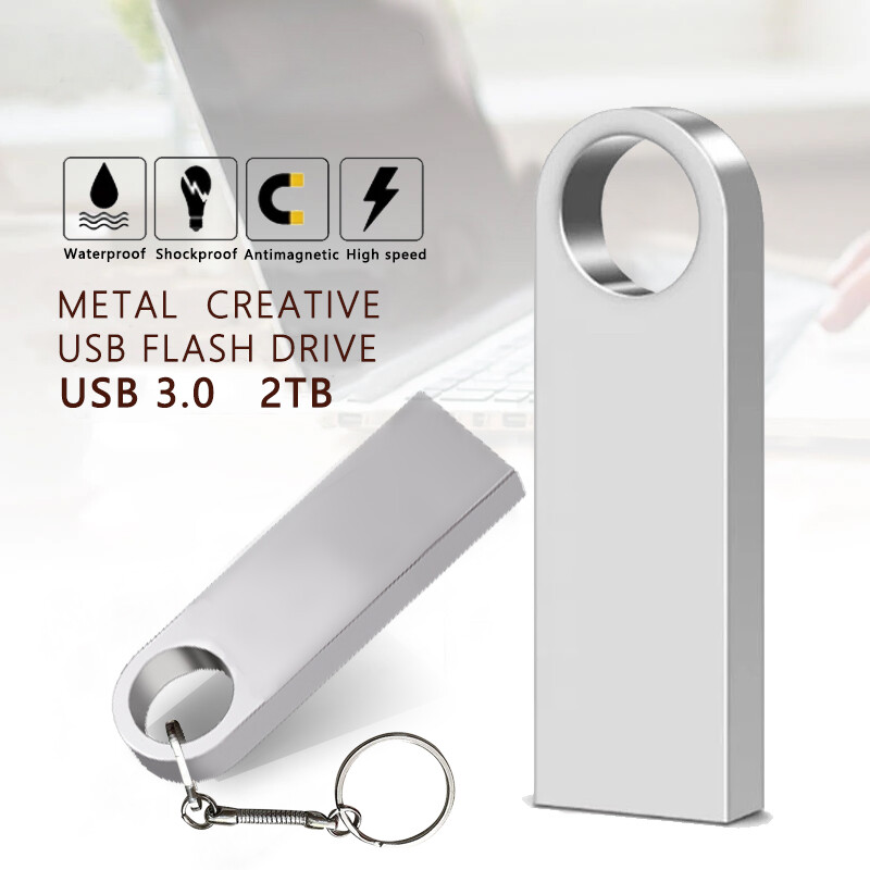 wuyangmin 2TB High Speed USB 3.0 Flash Drive U Disk External Storage Memory Sticks